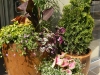 3 garden containers